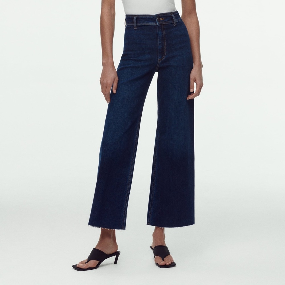 Zara Marine Jeans